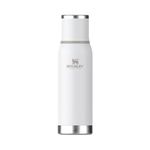 Stanley 1913 Adventure to-Go Thermal Flask 0.75L - 20 Hours Hot - 25 Hours Cold - Leakproof - Insulated Lid - BPA-Free Insulated Bottle - Dishwasher Safe - Coffee Flask - Frost
