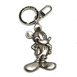 Disney Classic Mickey 2D Pewter Key