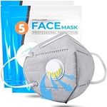 SpellLash Face mask with breathing-