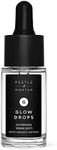 Pestle & Mortar Glow Drops - Sunless Self-Tan with Hyaluronic Acid. Customisable Self Tanner- For Men & Women,15ml