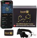 LootPaw Cat Tracker Collar – Real-T