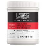 Reeves Liquitex 16-Ounce Modeling Paste Acrylic Medium Gel