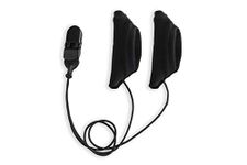 Ear Gear Cochlear Corded – Protect Implants from Dirt, Sweat, Moisture, Loss, Wind – Fits most Cochlear, Advanced Bionics, and Medel Processors