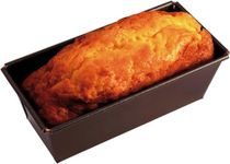 Paderno World Cuisine Cake Tin with Non-Stick Coating 8.25 by 3.5 Inches