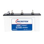 Microtek DuraLong MTK1002424JTT | 100Ah Inverter Battery | with Advanced Dura Core Technology for Longer Battery Life | Suitable for Home, Office & Shops | Comes with 48 Months Total Warranty