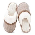Cozy Slippers for Women Indoor and 