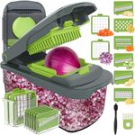 Ourokhome Vegetable Chopper Onion C