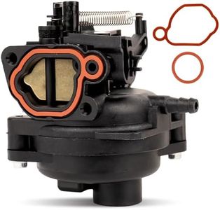 BlueStars 799584 592361 Carburetor - Compatible with 550EX 625EX 675EX 725EXI 140cc Engines Husqvarna LC121P Troy-Bilt TB110 TB200 B110 Lawn Mower - Replaces 594058 594057 594529