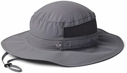 Columbia Unisex Bora Bora Booney Fishing Hat, Dark Gray, One Size