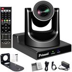 Prisual PTZ Camera, 20x-SDI 1080p L