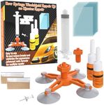 Windshield Repair Kit, Upgraded Win