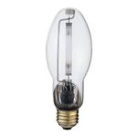 Satco Products S3129 2100K 150-Watt Clear Medium Base ED17 High Pressure Sodium Lamp