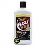 Meguiar's Clear Plastic Cleaner and Polish -10 Oz