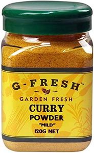 G-Fresh Curry Powder (Mild), 120 g