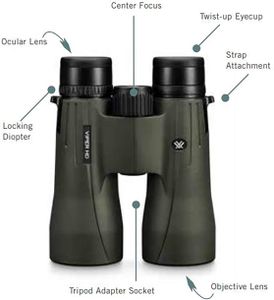 Vortex Viper HD 8x42 Binoculars – High Definition, Waterproof