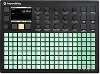 Polyend Play Audio and MIDI Sampler, Sequencer, and Groovebox