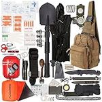 Emergency Survival & First Aid Kit 