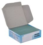 Microscope Glass Slide (Pack of 50 Slides)