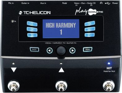 TC Helicon GO VOCAL Microphone Preamp – Studio Audio for iOS, Android, PC