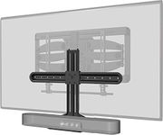 Sanus WSSBM1-B2 under TV Mounting Bracket compatible for Sonos Beam Suitable for TVs from 37" to 70"