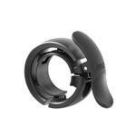 Knog Oi Prima Bicycle Bell Anthracite 22.2 mm Button