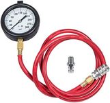 Bonbo TU-32-20 Diesel Fuel System Pressure Test Gauge - Compucheck