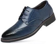 Men's Brogues Formal Shoes Office D