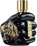 Diesel Spirit of the Brave - Amber Woody Fragrance -Luxury Eau de Toilette for Men - 75ml EDT