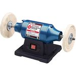 Clarke CBB150 250W 6'' Bench Buffer/Polisher (230V)