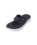 Puma Unisex-Adult Softride Seave Navy-White-For All Time Red Sneaker - 11UK (39186402)
