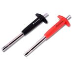 Wonderchef Premium Kitchen Gas Igniter/Lighter 2 Pcs, Stainless-Steel, Use on Gas Stove at Home & Restaurant, Unbreakable, Easy Grip, Long-Lasting, Rust-Proof, Regular Size, 1 Yr Warranty