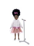 Lottie Stage Superstar Doll | Toys for Girls and Boys | Doll | Gifts for 3 4 5 6 7 8 Year Old | Small 7.5 inch