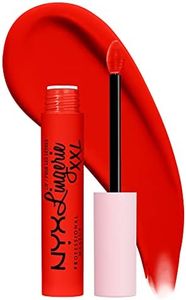 NYX Professional Makeup Lip Lingerie XXL - ON FUEGO 27