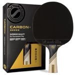 Stiga Carbon+ Racket