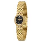 BERNY Gold Watches for Women Bracelet Watches Quartz Small Ladies Watch Updated with Tools Included