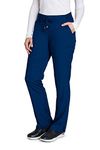 Grey's Anatomy 4277 Women's Medical Scrub Trousers Indigo L