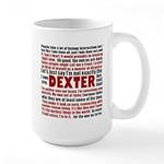 CafePress Dexter Quotes TV Show 15 