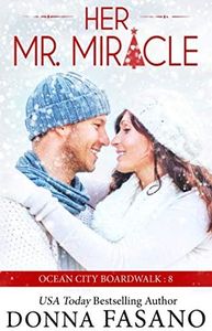 Her Mr. Miracle (Ocean City Boardwalk Series, Book 8)