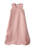 Little Planet by Carter's Baby-Girls Baby Girls' Organic Cotton Wearable Blanket, Rose, Small