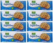 GULLON SUGAR FREE COOKIES (8x125g) 