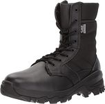 5.11 Tactical 888579135855 Men's Speed 3.0 Waterproof Fire and Safety Boot, Black, 7.5 Medium US