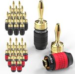 FosPower Deadbolt Banana Plugs 12 P