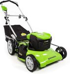 Greenworks 21-Inch 13 Amp Corded Lawn Mower MO13B00