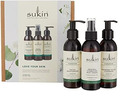 Sukin Love Your Skin Gift Set Beauty Pack