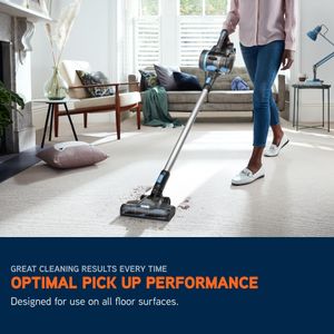 Vax Blade 4 Cordless Stick Vacuum Cleaner – Lightweight, Powerful