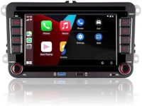 Double din Car Stereo Compatible wi