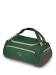 Osprey Daylite Duffel 60 Unisex Travel Duffel Green Canopy/Green Creek O/S