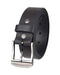 Levi's Men's 38mm Bridle Belt,Black,32