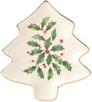 Lenox 879592 Holiday Tree Shaped Pa