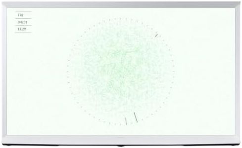 Samsung 55" LS01DA, 4K AI Upscaling, 100% Colour Volume & HDR 10+, Matte Display, 360 All Round Design, Tizen OS, 2025